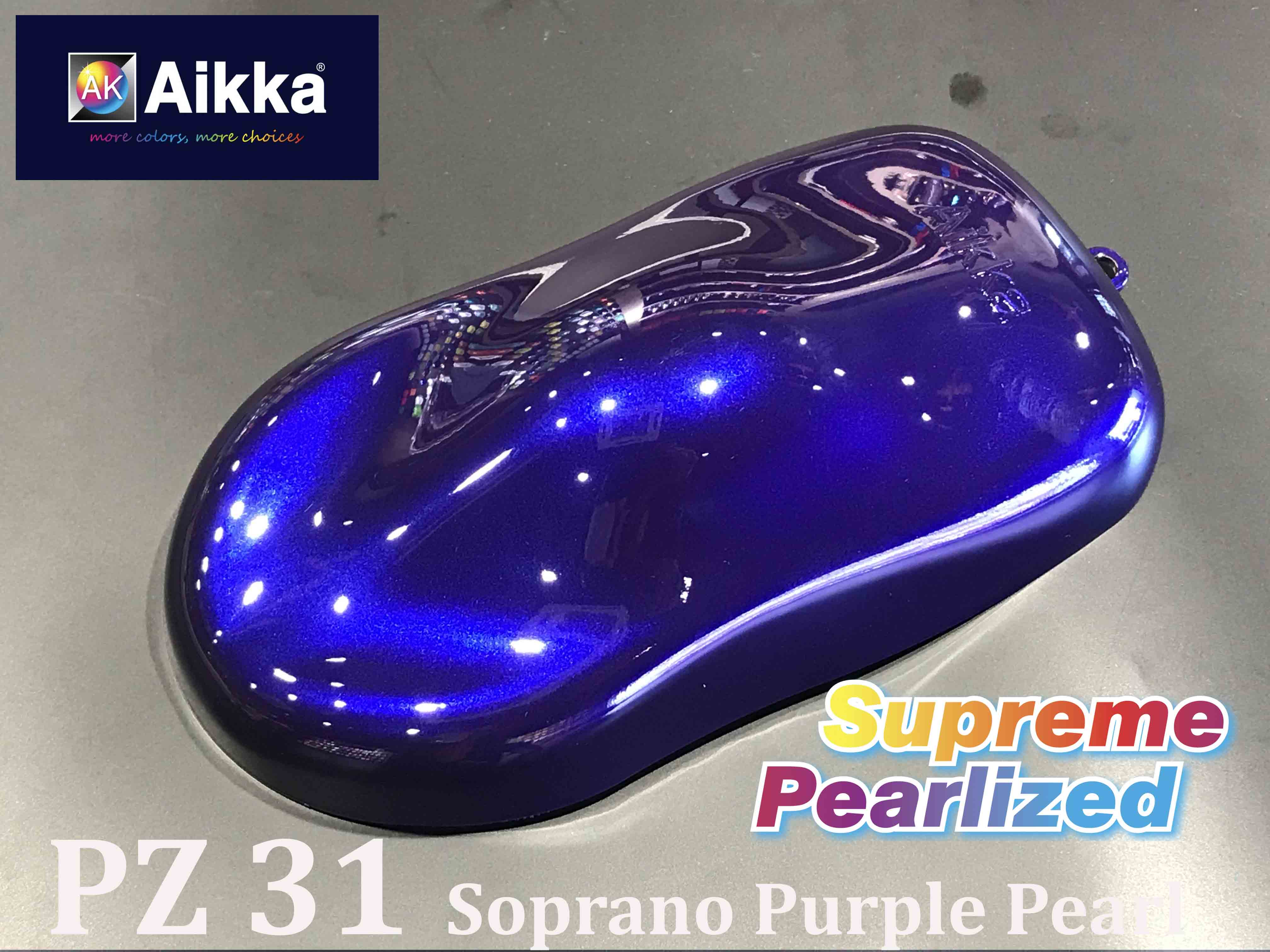★Individual paint★ SUPREME PEARLIZED COLOUR - PZ31